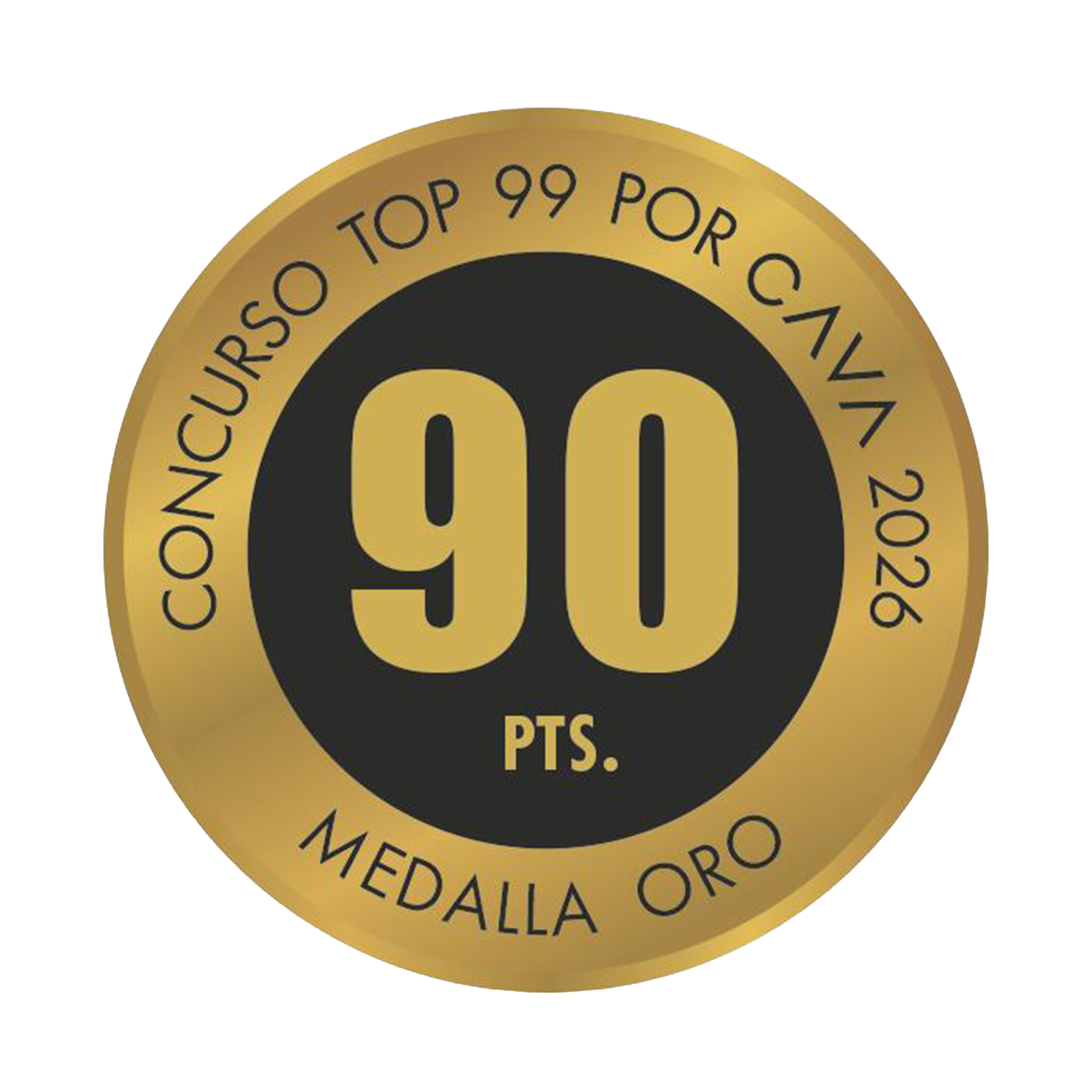 CAVA ORO 90