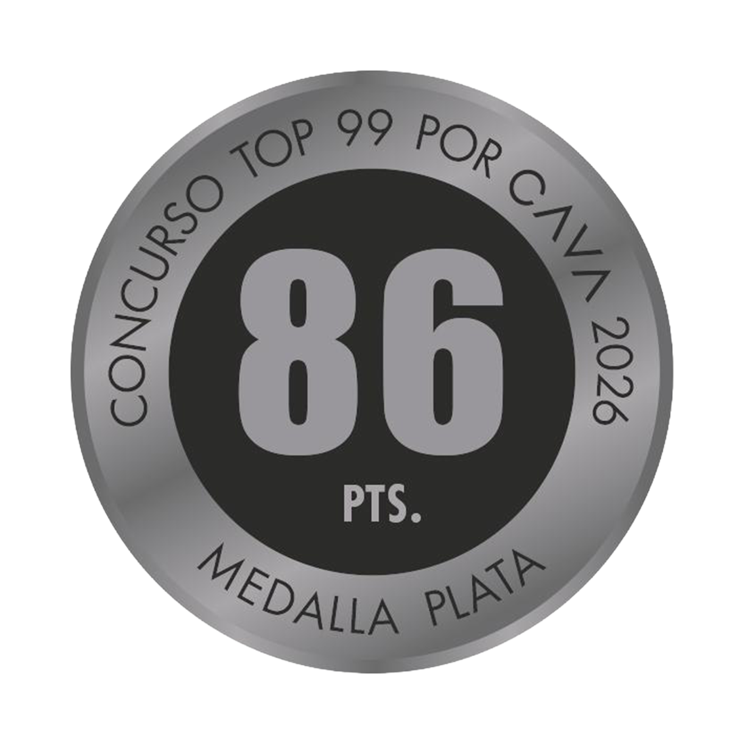 CAVA PLATA 86
