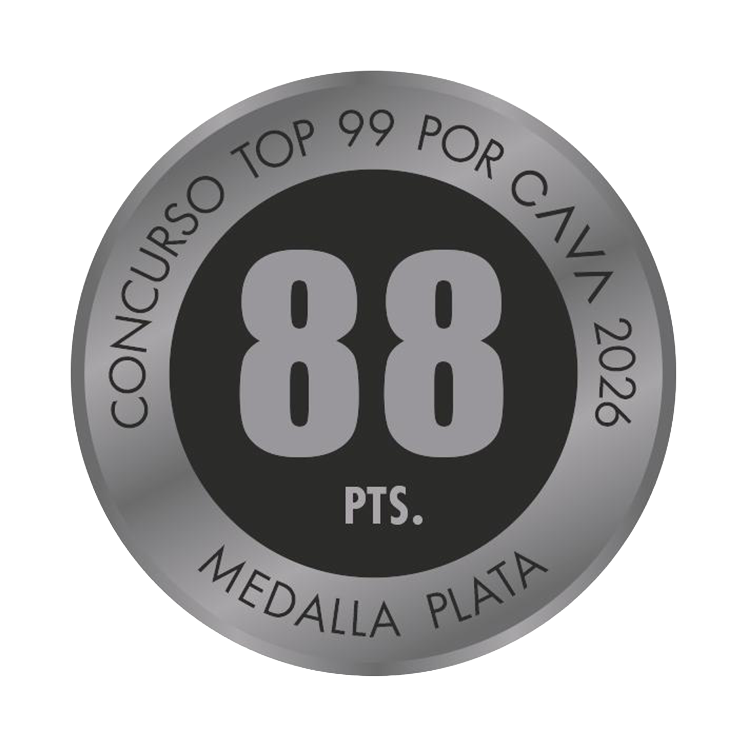 CAVA PLATA 88