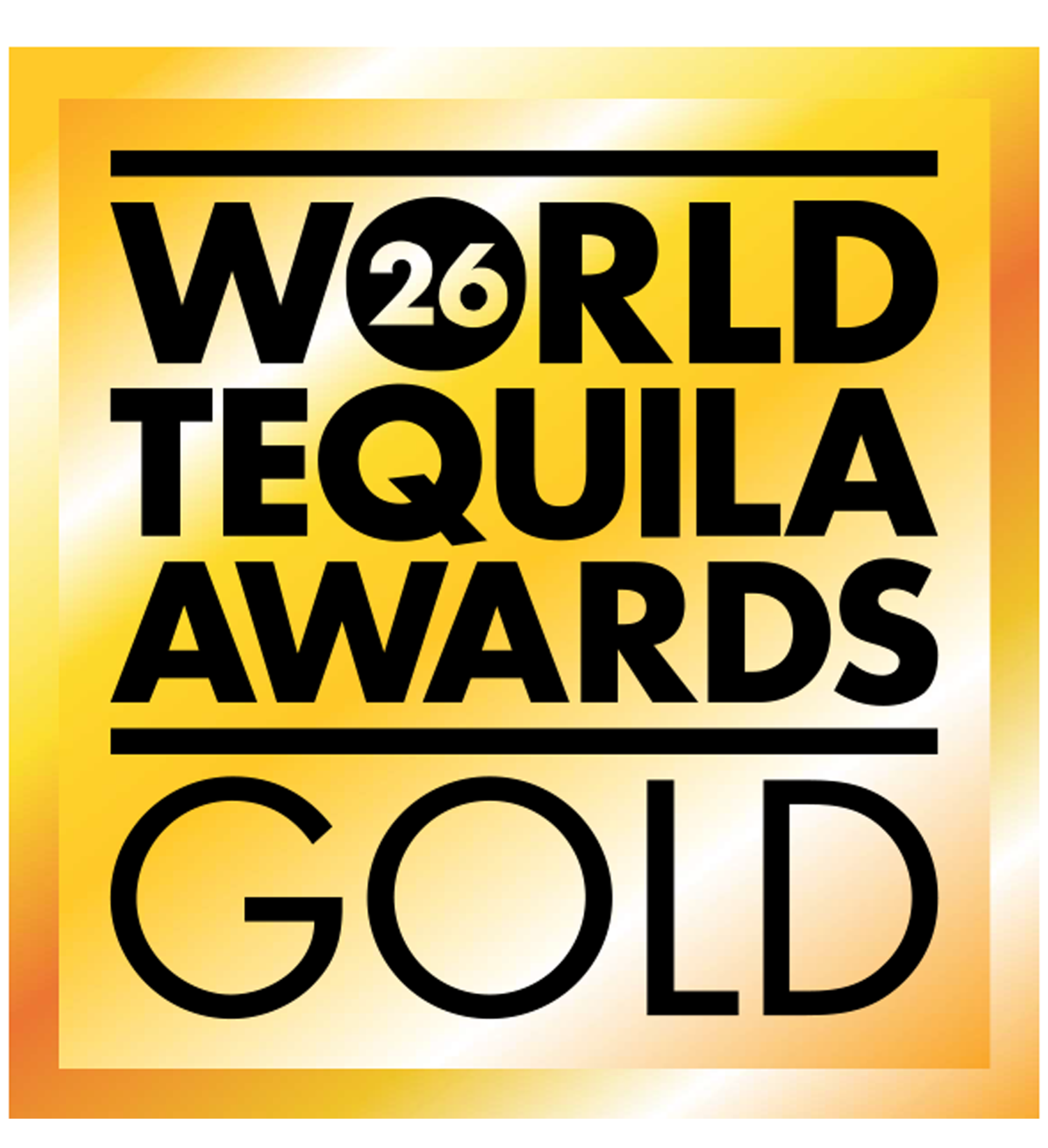 World Tequila Awards 26 Gold